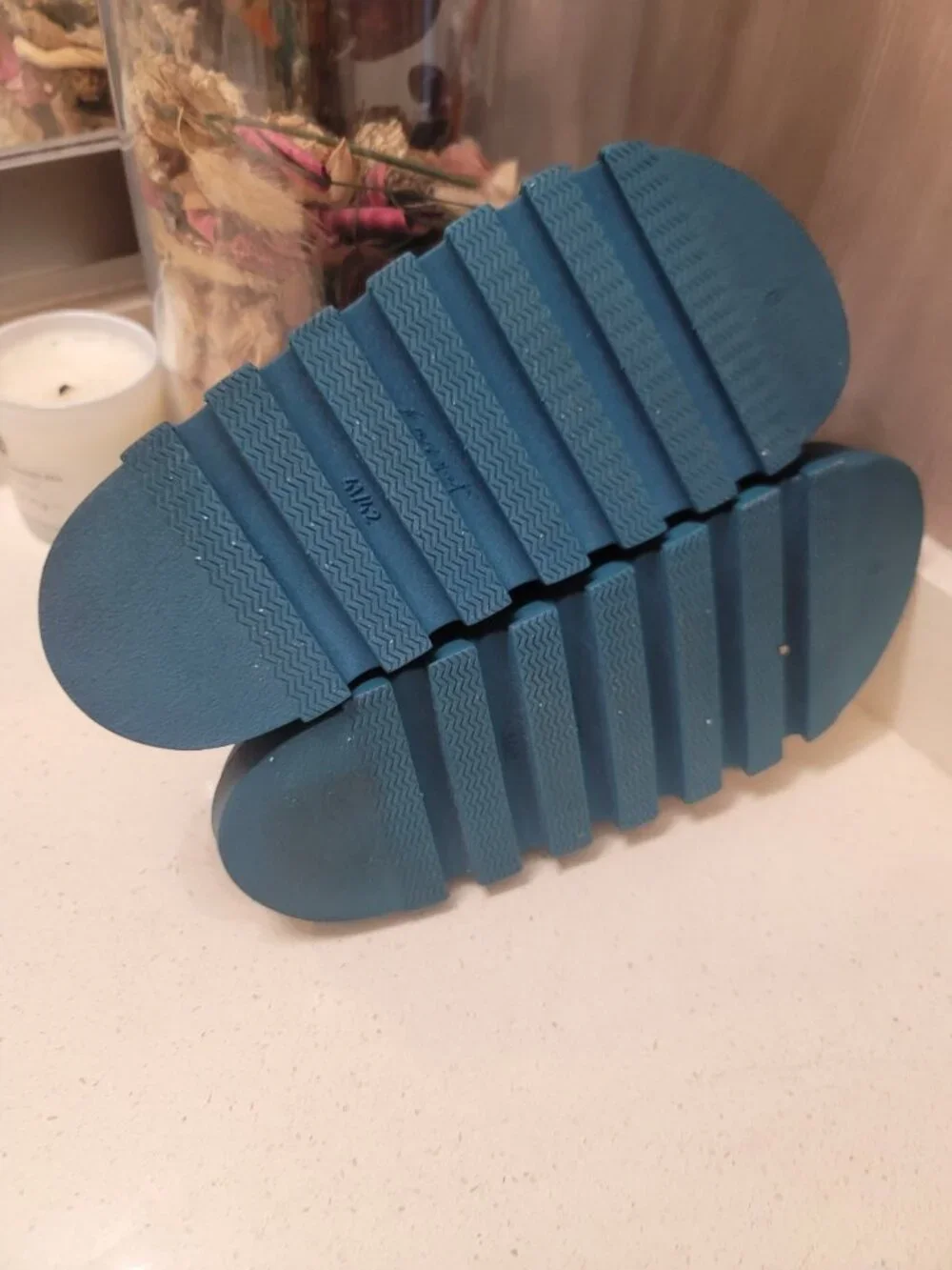 Free People Movement Women's 41/42 Blue Halftime Mules Clogs Shoes Sz 11